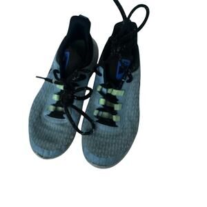 Nike Renew Arrival Running Shoes - Girls Size 13 - Blue